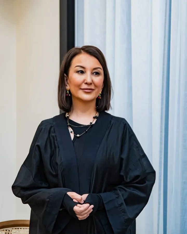 Айна Задабек