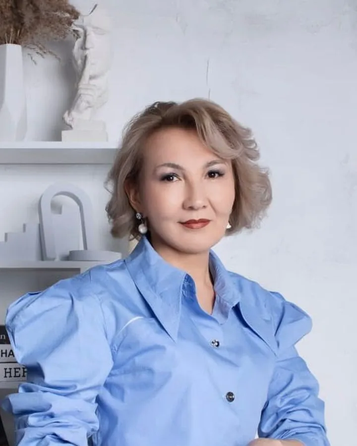 Оксана Кинжекеева